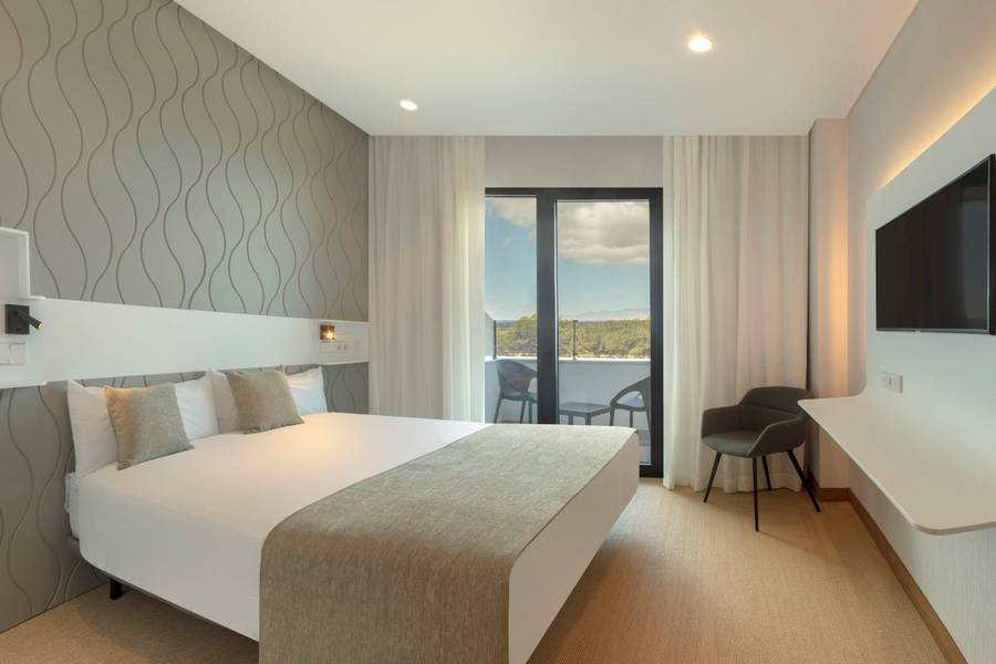 Double room Hotel AJ Gran Alacant by SH Hoteles Santa Pola, Alicante