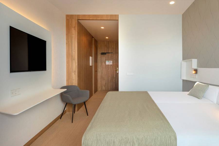 Double room Hotel AJ Gran Alacant by SH Hoteles Santa Pola, Alicante