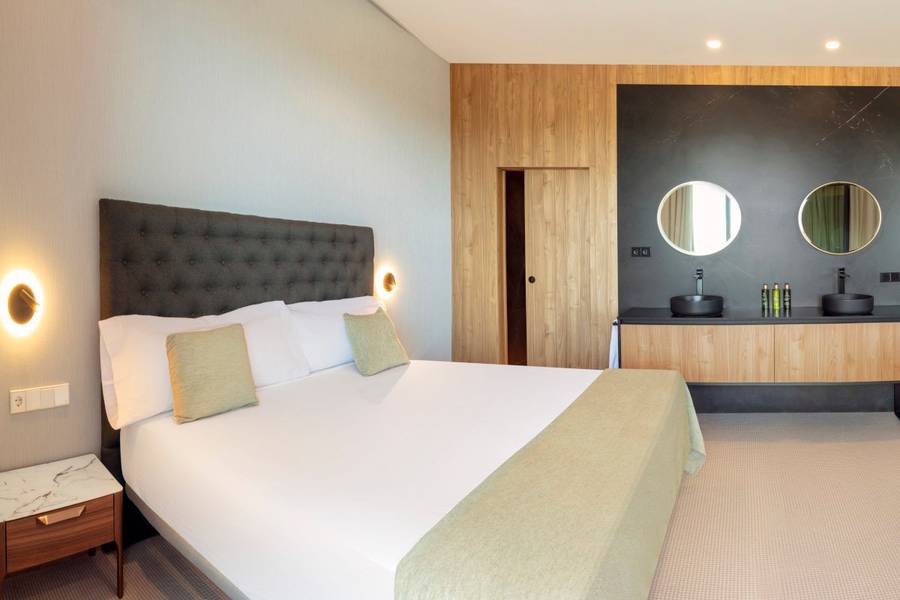 Junior suite Hotel AJ Gran Alacant by SH Hoteles Santa Pola, Alicante