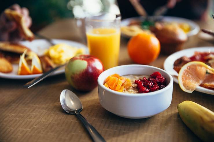 Delicious buffet breakfast Hotel AJ Gran Alacant by SH Hoteles Santa Pola, Alicante Delicious buffet breakfast Hotel AJ Gran Alacant by SH Hoteles Santa Pola, Alicante
