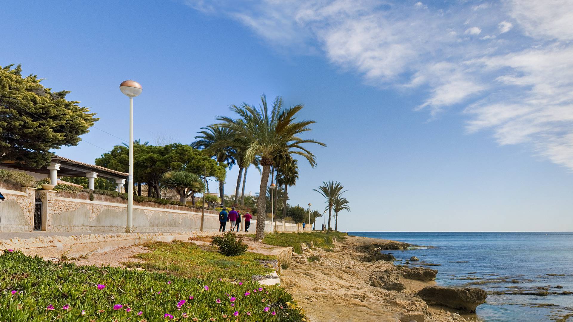 AJ Gran Alacant - Santa Pola, Alicante - AJ Gran Alacant - Santa Pola, Alicante -