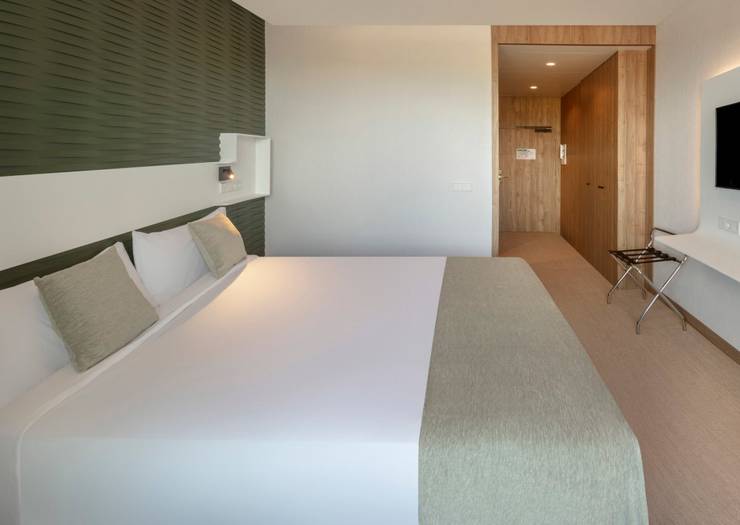 Double room Hotel AJ Gran Alacant by SH Hoteles Santa Pola, Alicante