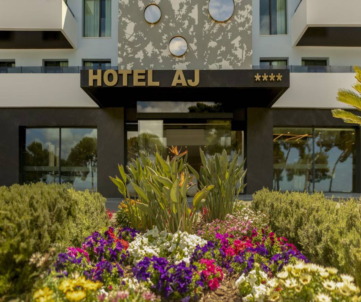  Hotel AJ Gran Alacant by SH Hoteles Santa Pola, Alicante