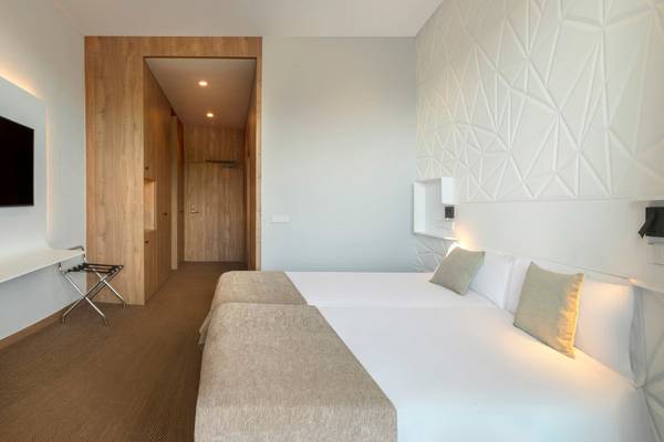 Double room Hotel AJ Gran Alacant by SH Hoteles Santa Pola, Alicante