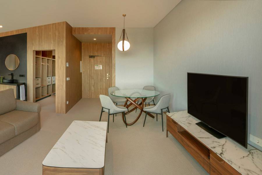 Junior suite Hotel AJ Gran Alacant by SH Hoteles Santa Pola, Alicante