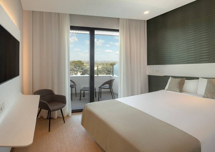 Double room Hotel AJ Gran Alacant by SH Hoteles Santa Pola, Alicante