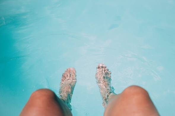 Outdoor pool Hotel AJ Gran Alacant by SH Hoteles Santa Pola, Alicante