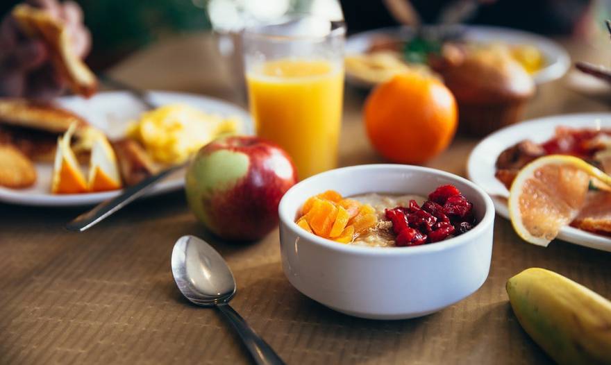 Delicious buffet breakfast Hotel AJ Gran Alacant by SH Hoteles Santa Pola, Alicante Delicious buffet breakfast Hotel AJ Gran Alacant by SH Hoteles Santa Pola, Alicante