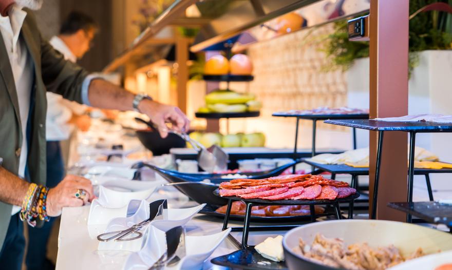 Delicioso Desayuno Buffet Hotel Gran Alacant by SH Hoteles Santa Pola, Alicante Delicioso Desayuno Buffet Hotel Gran Alacant by SH Hoteles Santa Pola, Alicante