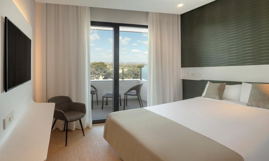 Double Room Gran Alacant by SH Hoteles Hotel Santa Pola, Alicante Double Room Gran Alacant by SH Hoteles Hotel Santa Pola, Alicante