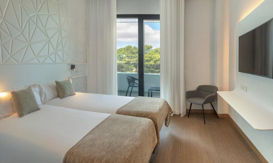 Double Room Gran Alacant by SH Hoteles Hotel Santa Pola, Alicante Double Room Gran Alacant by SH Hoteles Hotel Santa Pola, Alicante