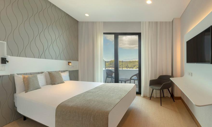 Double Room Gran Alacant by SH Hoteles Hotel Santa Pola, Alicante Double Room Gran Alacant by SH Hoteles Hotel Santa Pola, Alicante