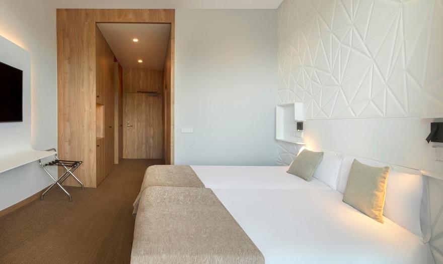 Double Room Gran Alacant by SH Hoteles Hotel Santa Pola, Alicante Double Room Gran Alacant by SH Hoteles Hotel Santa Pola, Alicante