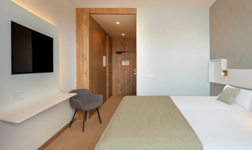 Double Room Gran Alacant by SH Hoteles Hotel Santa Pola, Alicante Double Room Gran Alacant by SH Hoteles Hotel Santa Pola, Alicante