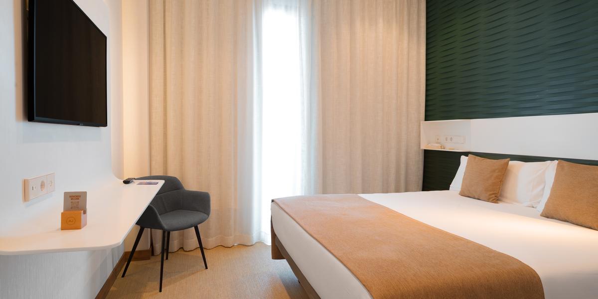 Habitación Doble Hotel Gran Alacant by SH Hoteles Santa Pola, Alicante Habitación Doble Hotel Gran Alacant by SH Hoteles Santa Pola, Alicante