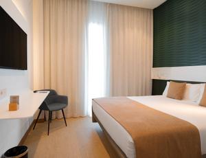 Habitación Doble Hotel Gran Alacant by SH Hoteles Santa Pola, Alicante Habitación Doble Hotel Gran Alacant by SH Hoteles Santa Pola, Alicante