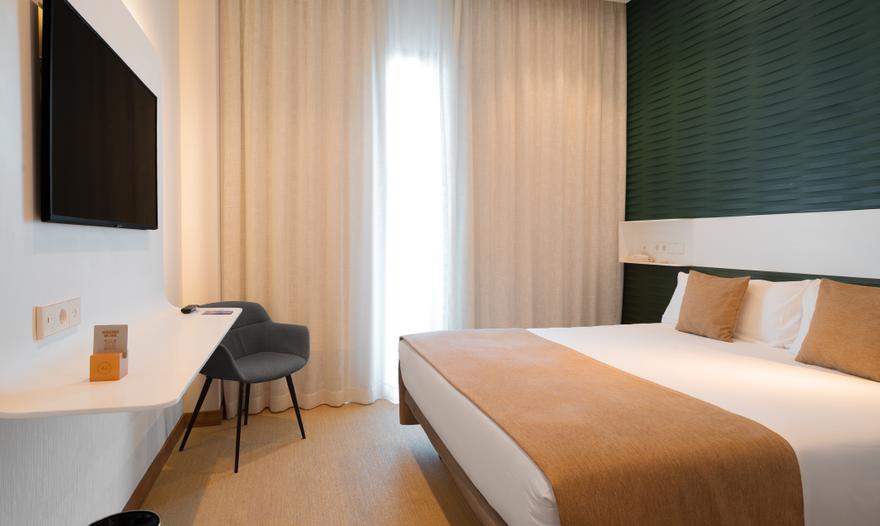 Double Room Gran Alacant by SH Hoteles Hotel Santa Pola, Alicante Double Room Gran Alacant by SH Hoteles Hotel Santa Pola, Alicante