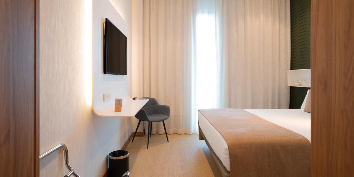 Habitación Doble Hotel Gran Alacant by SH Hoteles Santa Pola, Alicante Habitación Doble Hotel Gran Alacant by SH Hoteles Santa Pola, Alicante