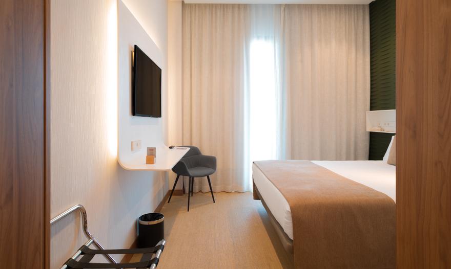 Double Room Gran Alacant by SH Hoteles Hotel Santa Pola, Alicante Double Room Gran Alacant by SH Hoteles Hotel Santa Pola, Alicante