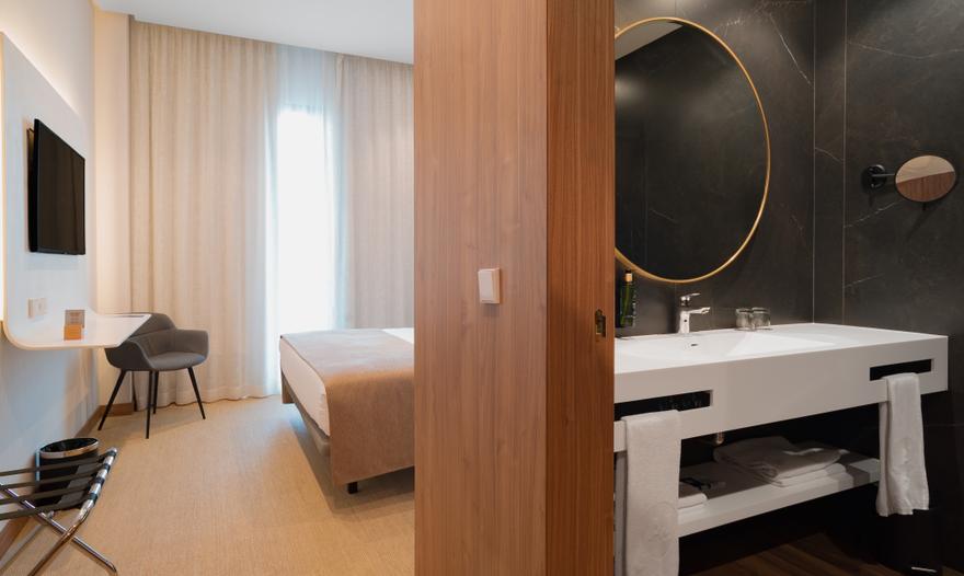 Double Room Gran Alacant by SH Hoteles Hotel Santa Pola, Alicante Double Room Gran Alacant by SH Hoteles Hotel Santa Pola, Alicante