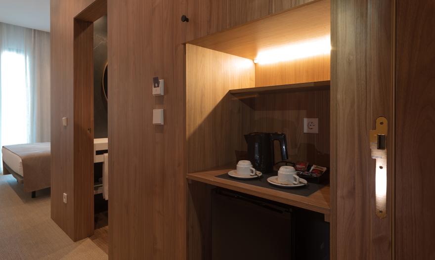 Double Room Gran Alacant by SH Hoteles Hotel Santa Pola, Alicante Double Room Gran Alacant by SH Hoteles Hotel Santa Pola, Alicante