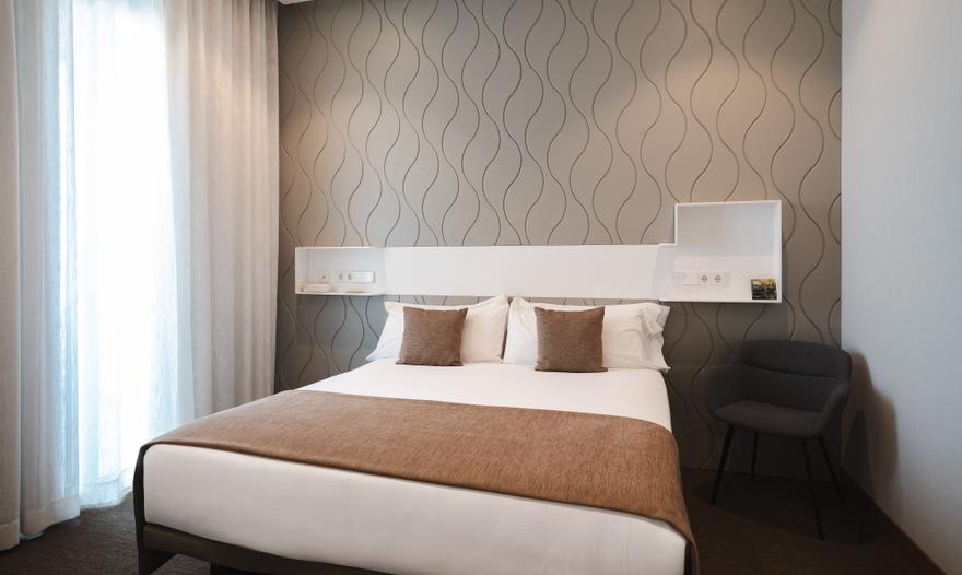 Double room with extra bed Gran Alacant by SH Hoteles Hotel Santa Pola, Alicante Double room with extra bed Gran Alacant by SH Hoteles Hotel Santa Pola, Alicante