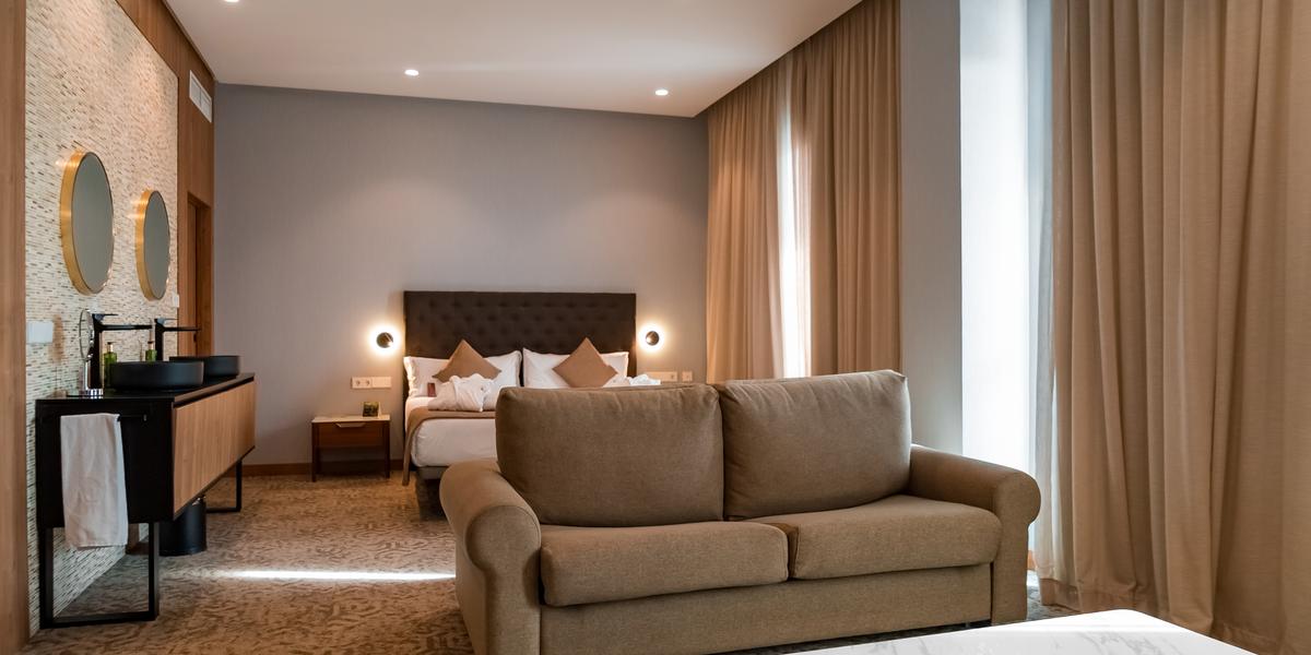 Junior Suite Gran Alacant by SH Hoteles Hotel Santa Pola, Alicante Junior Suite Gran Alacant by SH Hoteles Hotel Santa Pola, Alicante