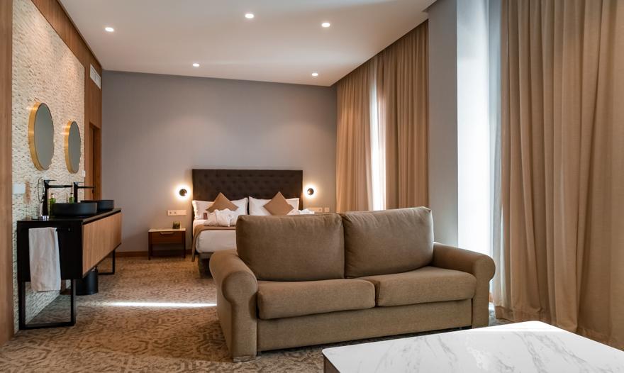 Junior Suite Gran Alacant by SH Hoteles Hotel Santa Pola, Alicante Junior Suite Gran Alacant by SH Hoteles Hotel Santa Pola, Alicante